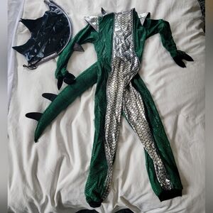 Kids Size 5/6 Dragon Costume
